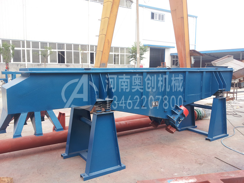 直线振动筛 直线振动筛