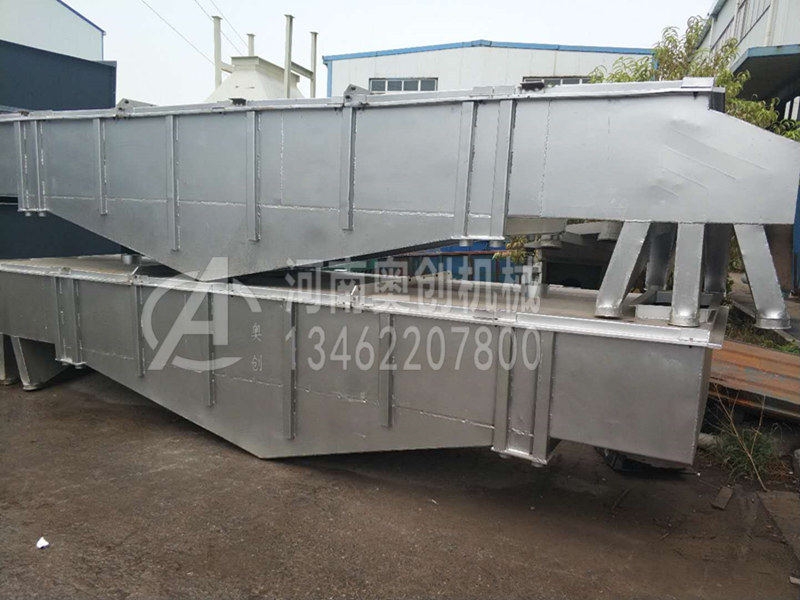 方解石粉除杂直线筛选机 方解石粉除杂直线筛选机