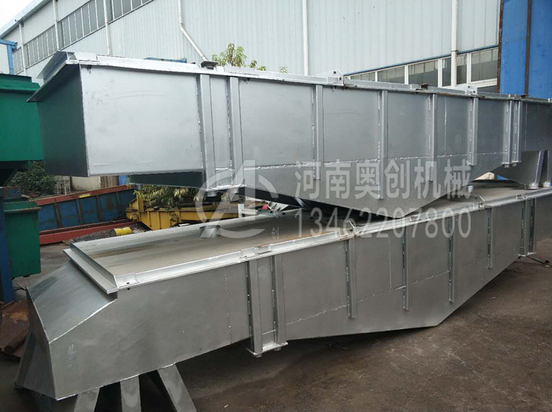 石英粉除杂直线振动筛选机 石英粉除杂直线振动筛选机