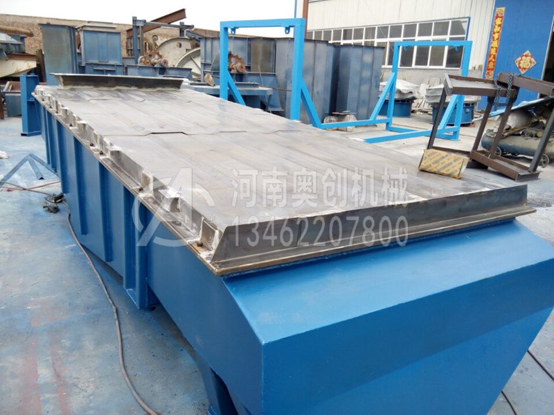 麦饭石分级直线振动筛选机 麦饭石分级直线振动筛选机