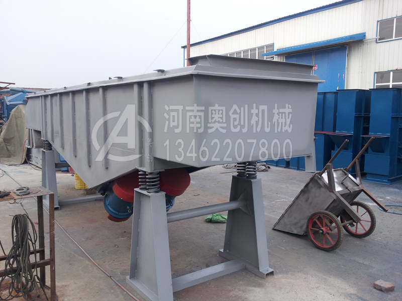 直线振动筛 直线振动筛