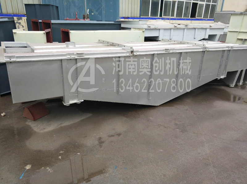 直线振动筛