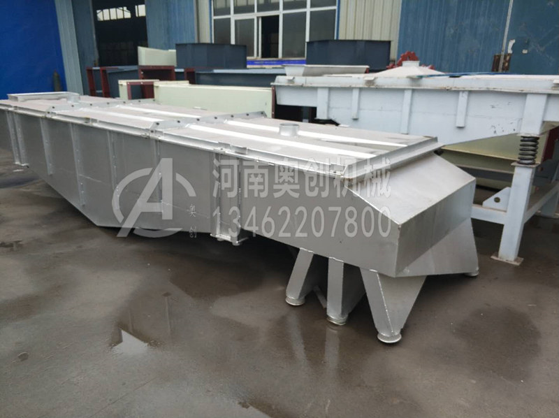 直线振动筛 直线振动筛