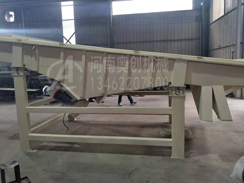 直线振动筛 直线振动筛