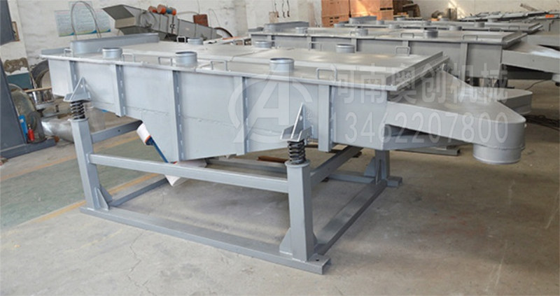 直线振动筛 直线振动筛