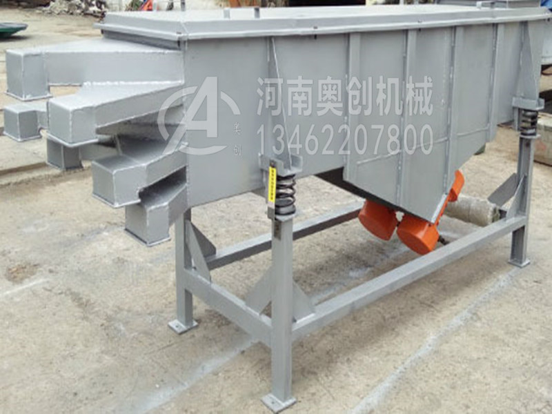 直线振动筛 直线振动筛