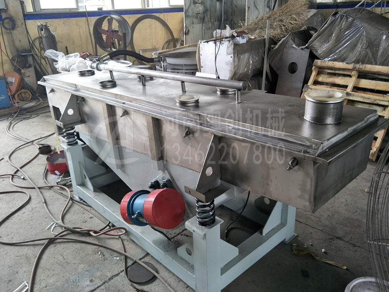 直线振动筛 直线振动筛