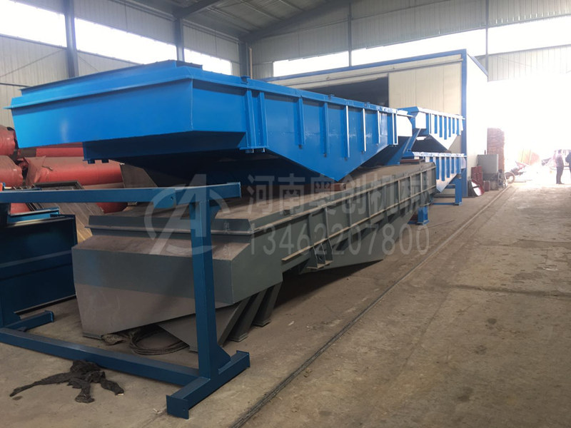 合金粉末专用多层分级直线振动筛选机