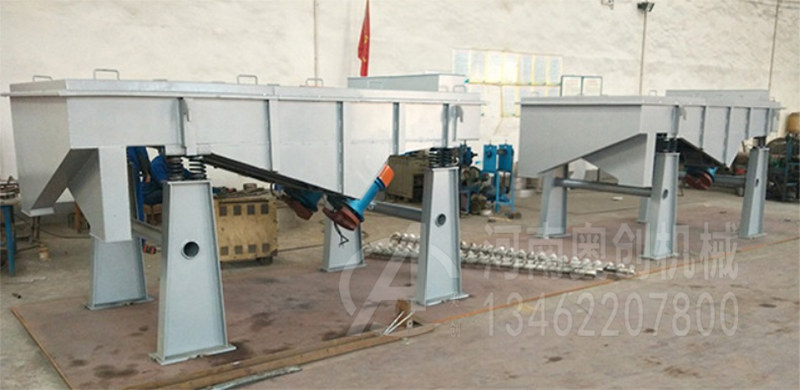 影响石英砂分级直线筛选机价格的因素