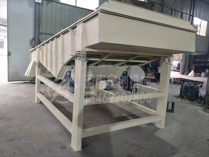 教你茶叶分级直线筛选机筛网磨损过快的解决办法