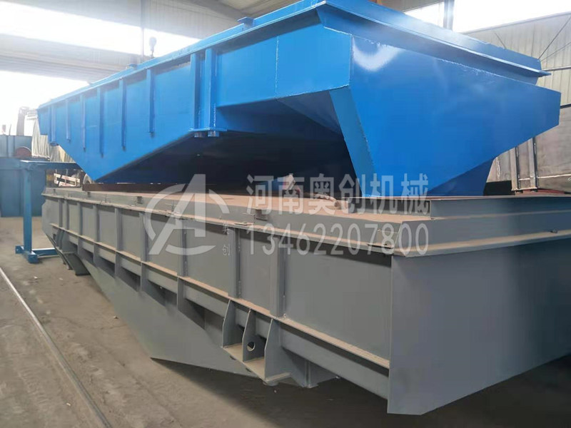 哪些原因会导致直线振动筛电机座震裂