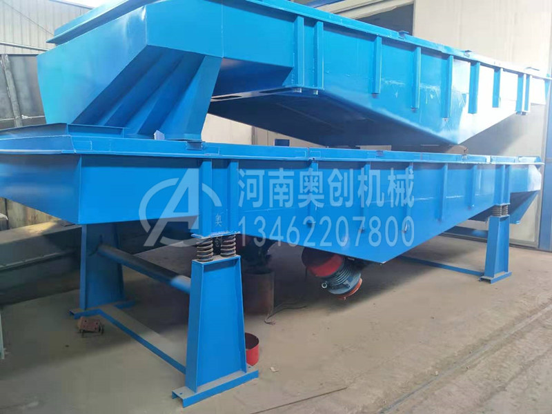 重晶石粉筛分除杂专用直线振动筛该怎样选择配套电机呢