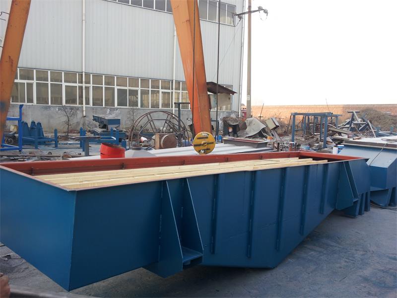 如何快速合理的裁剪烘干砂专用直线振动筛筛网 如何快速合理的裁剪烘干砂专用直线振动筛筛网