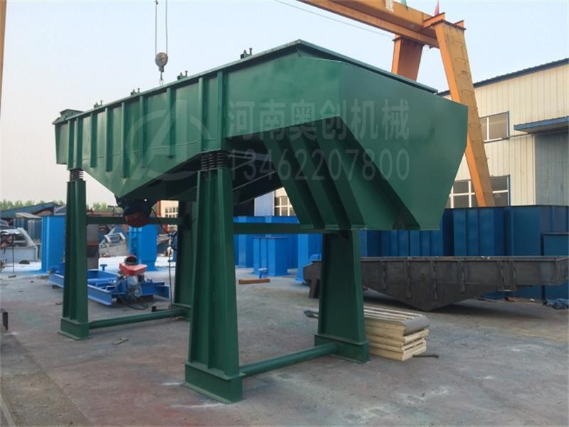 如何使用矿物振动筛判断基于纸浆运动的选矿？