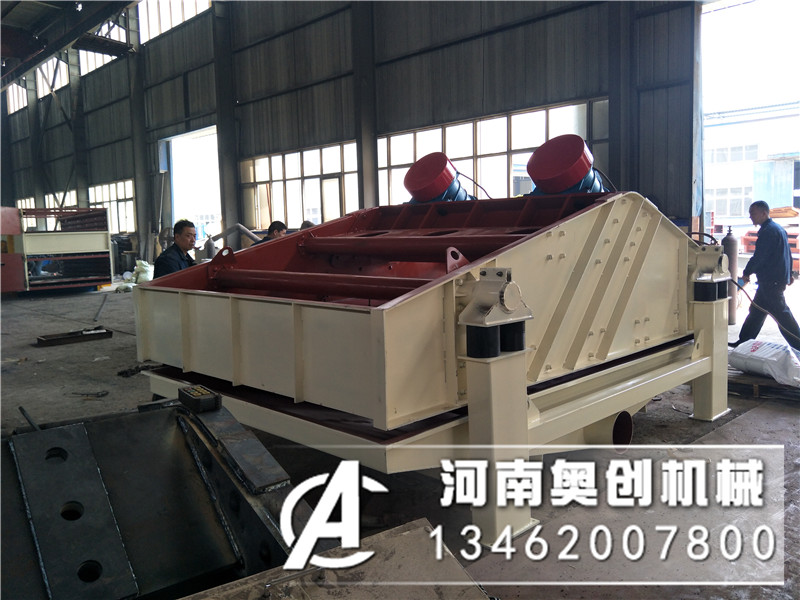 泥浆脱水振动筛的筛网网架如何更换? 泥浆脱水振动筛的筛网网架如何更换?