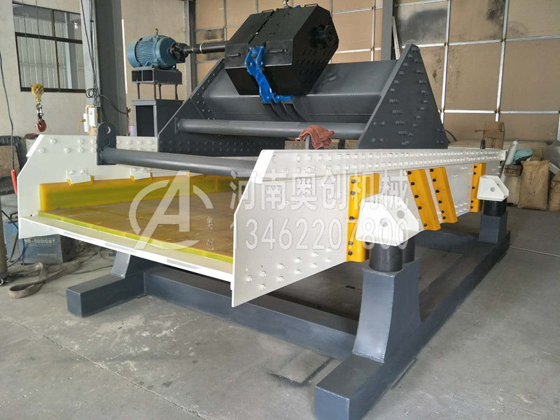 砂石骨料尾矿专用脱水筛的使用注意事项吗