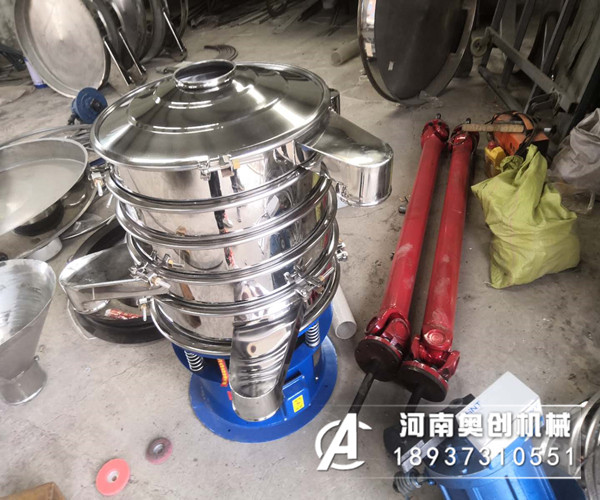 陶瓷泥浆过滤筛轴承温度过高怎么样快速处理