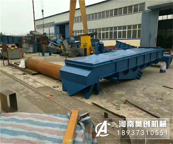 直线振动筛准确的选型需要参考以下几个方面