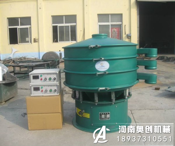 煤焦油为什么要用圆形振动筛?