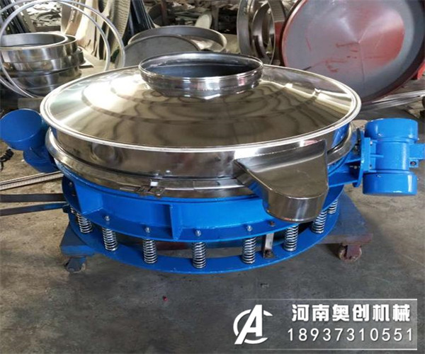 直排振动筛电机漏电我们应该怎么去解决呢?