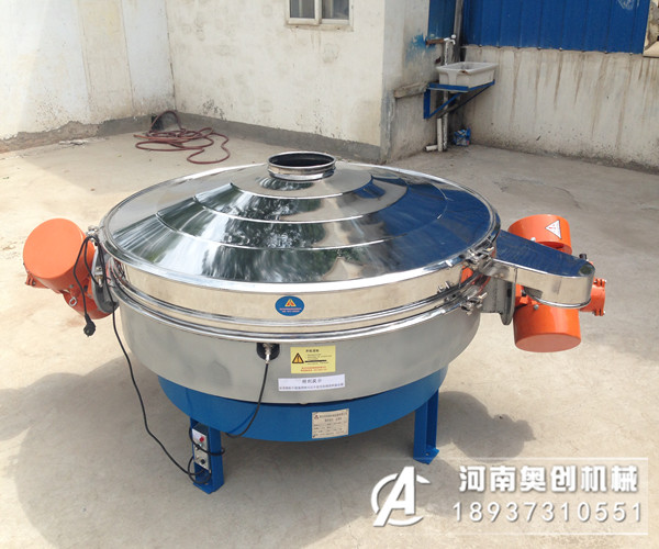 直排振动筛电机漏电我们应该怎么去解决呢？