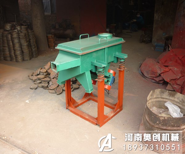 小型振动筛中不可忽视的一个重要零件，它起到哪些作用?
