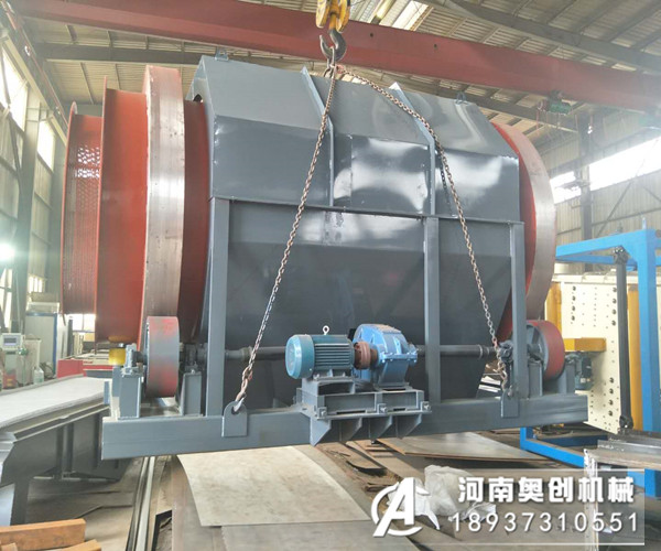 碎石滚筒筛分机