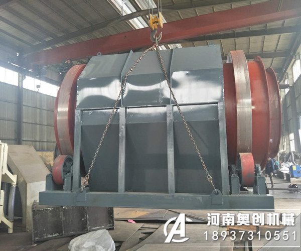 碎石滚筒筛分机