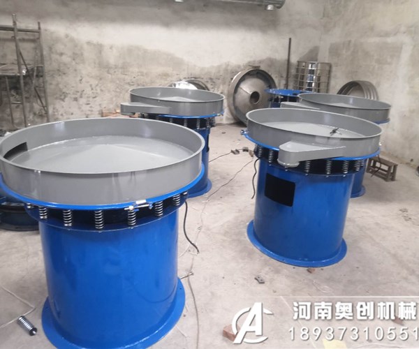 金属铁粉的筛选用哪种筛粉机型号呢？选择的依据是什么呢？