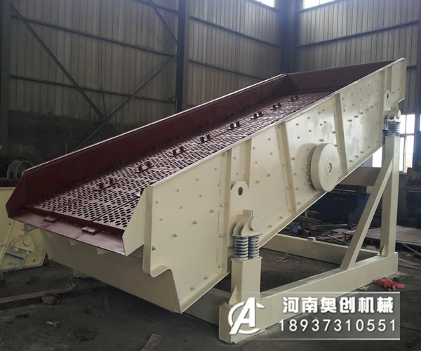 直线振动筛与圆形振动筛六大何区别