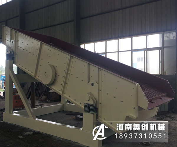 石料分选振动筛需要怎么挑选振动筛？