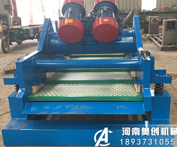 振动脱水筛在使用过程中有哪些需要注意的地方？