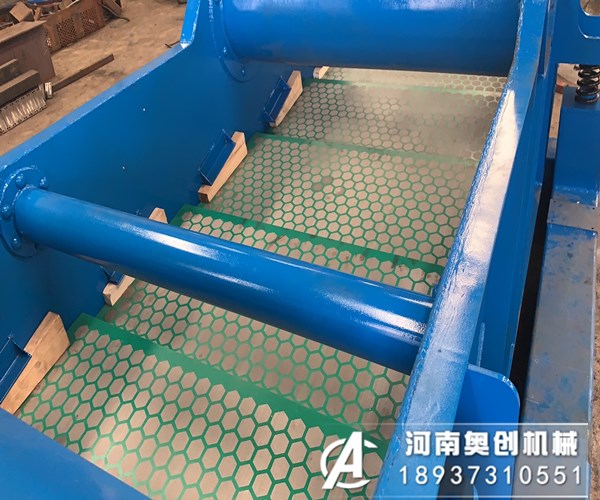 细砂回收机13个常见的小故障处理方式