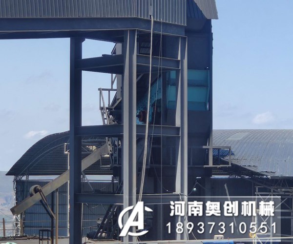 煤泥圆振动筛的传动方式是怎么样传动的？