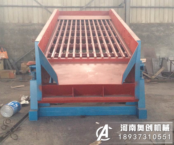 所有的振动筛分机在安装的时候角度一般都是多大?