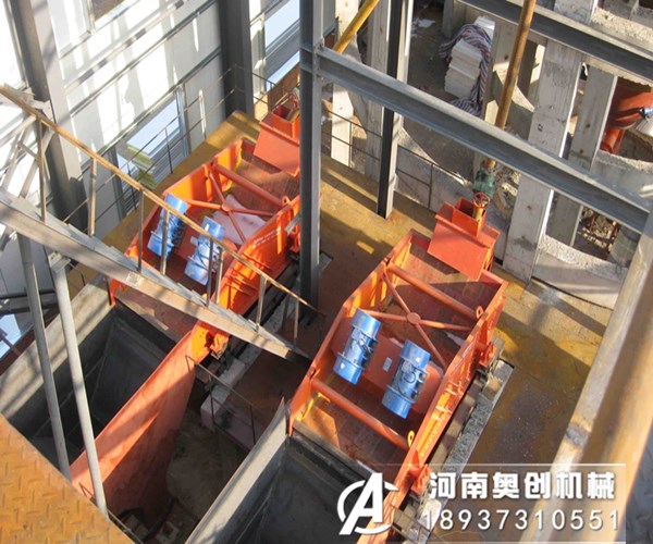 高频振动脱水筛使用时有哪些安全注意事项？