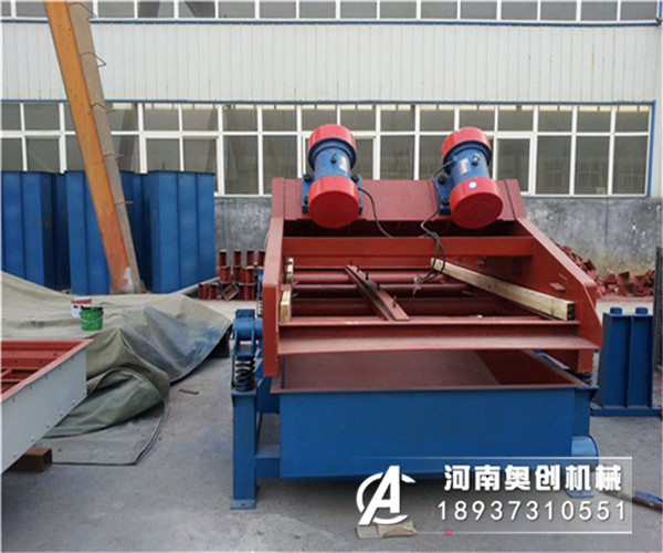 振动脱水筛和细砂回收机是一种设备吗都是在哪里使用的