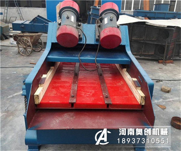 振动脱水筛和细砂回收机是一种设备吗都是在哪里使用的