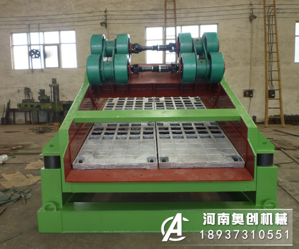 一小时处理300吨左右的振动脱水筛筛大概多少钱？