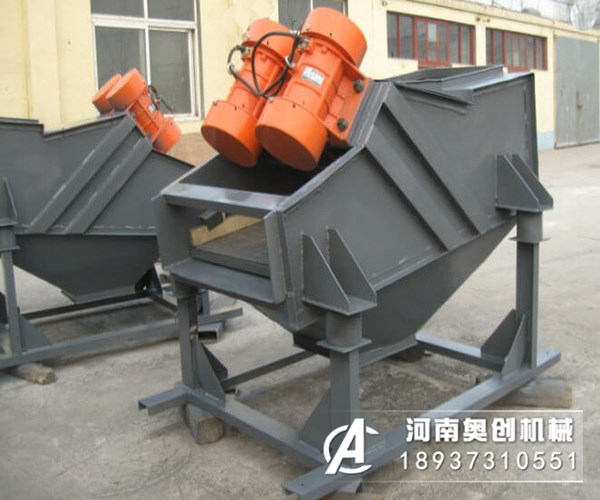 哪些方法可以提高振动脱水筛的生产效率?