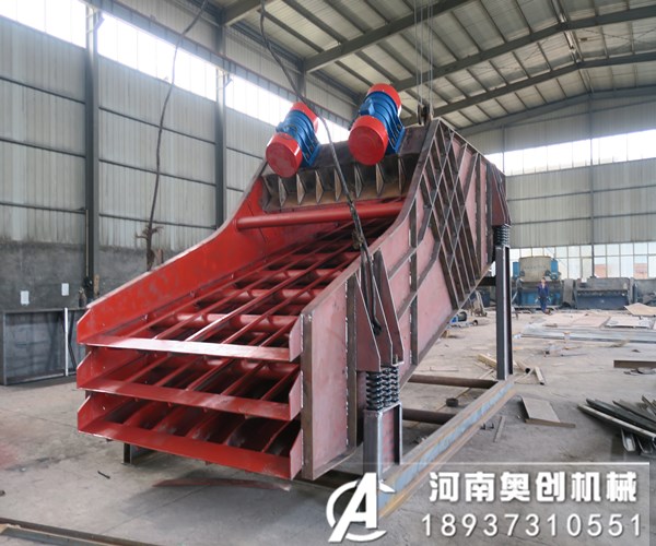 哪里的矿用大型圆振动筛生产厂家好?