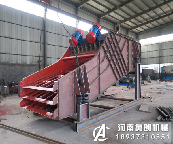 哪里的矿用大型圆振动筛生产厂家好？