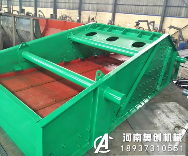 振动脱水筛和其他类型的振动筛相比哪里有区别？