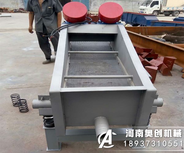 砂石厂使用脱水振动筛一天可以出多少砂？一天可以有多少利润呢？