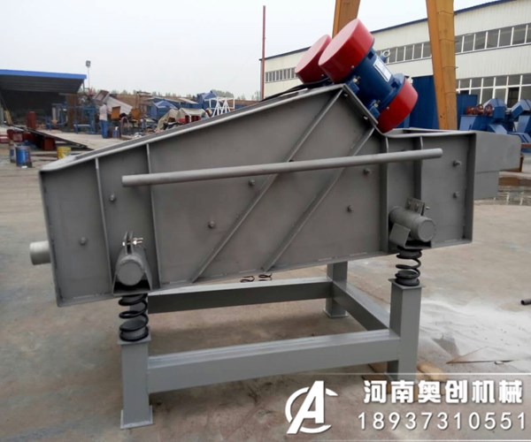 砂石厂使用脱水振动筛一天可以出多少砂？一天可以有多少利润呢？
