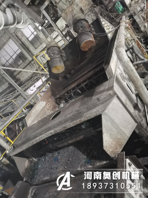 振动脱水筛使用比较多的三个行业