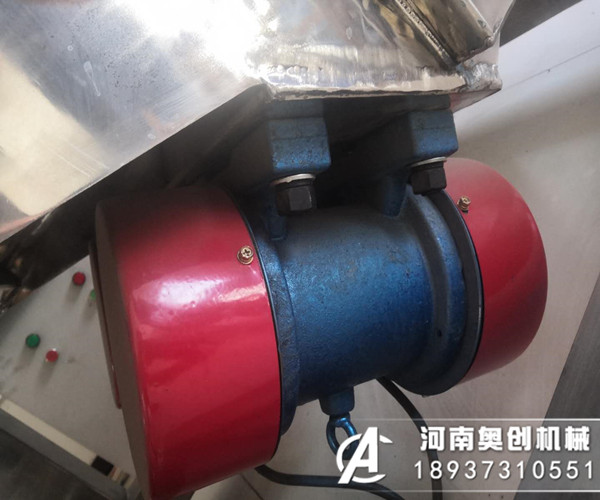 直线振动筛电机的烧坏是一个比较常见的故障吗？