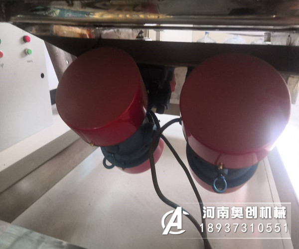 直线振动筛电机的烧坏是一个比较常见的故障吗？