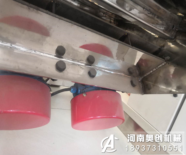 直线振动筛电机的烧坏是一个比较常见的故障吗？