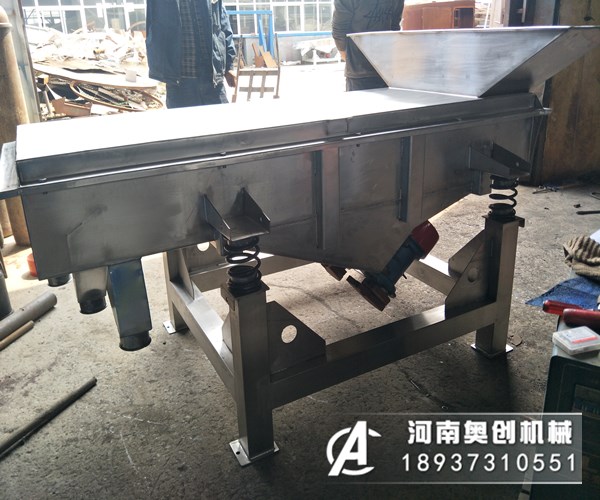 直线振动筛电机的烧坏是一个比较常见的故障吗？